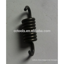 High quality clutch spring for Brush cutter: Displacement 41.5CC,2-Stroke brush cutter spare parts